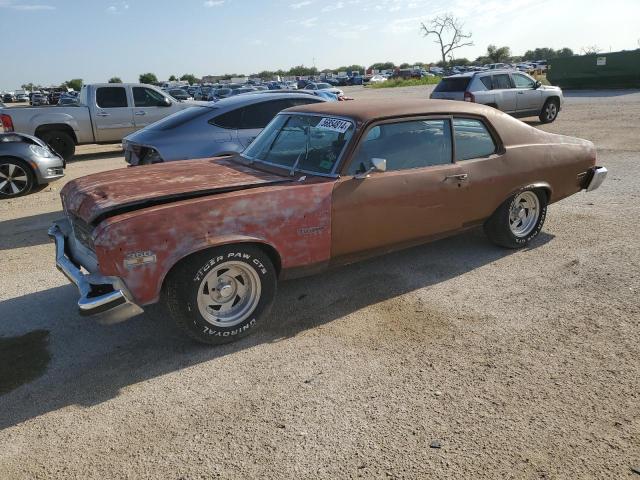 1974 Chevrolet 2D VIN: 1X27H4L205185 Lot: 56854814