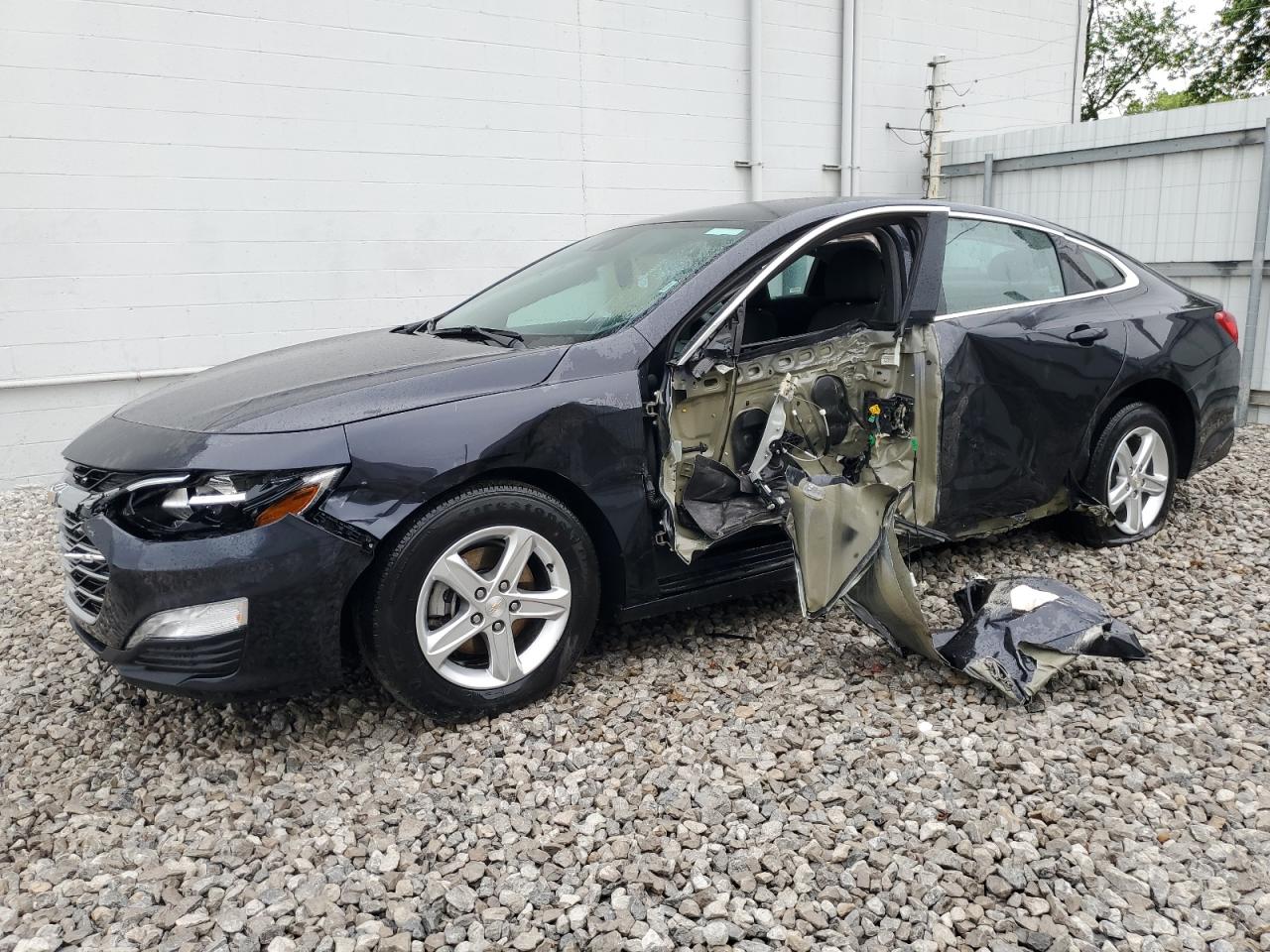 Lot #2848354940 2023 CHEVROLET MALIBU LT