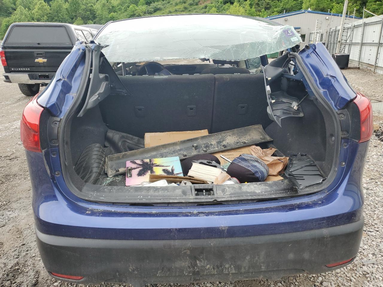 JN1BJ1CR2KW345863 NISSAN ROGUE 2019
