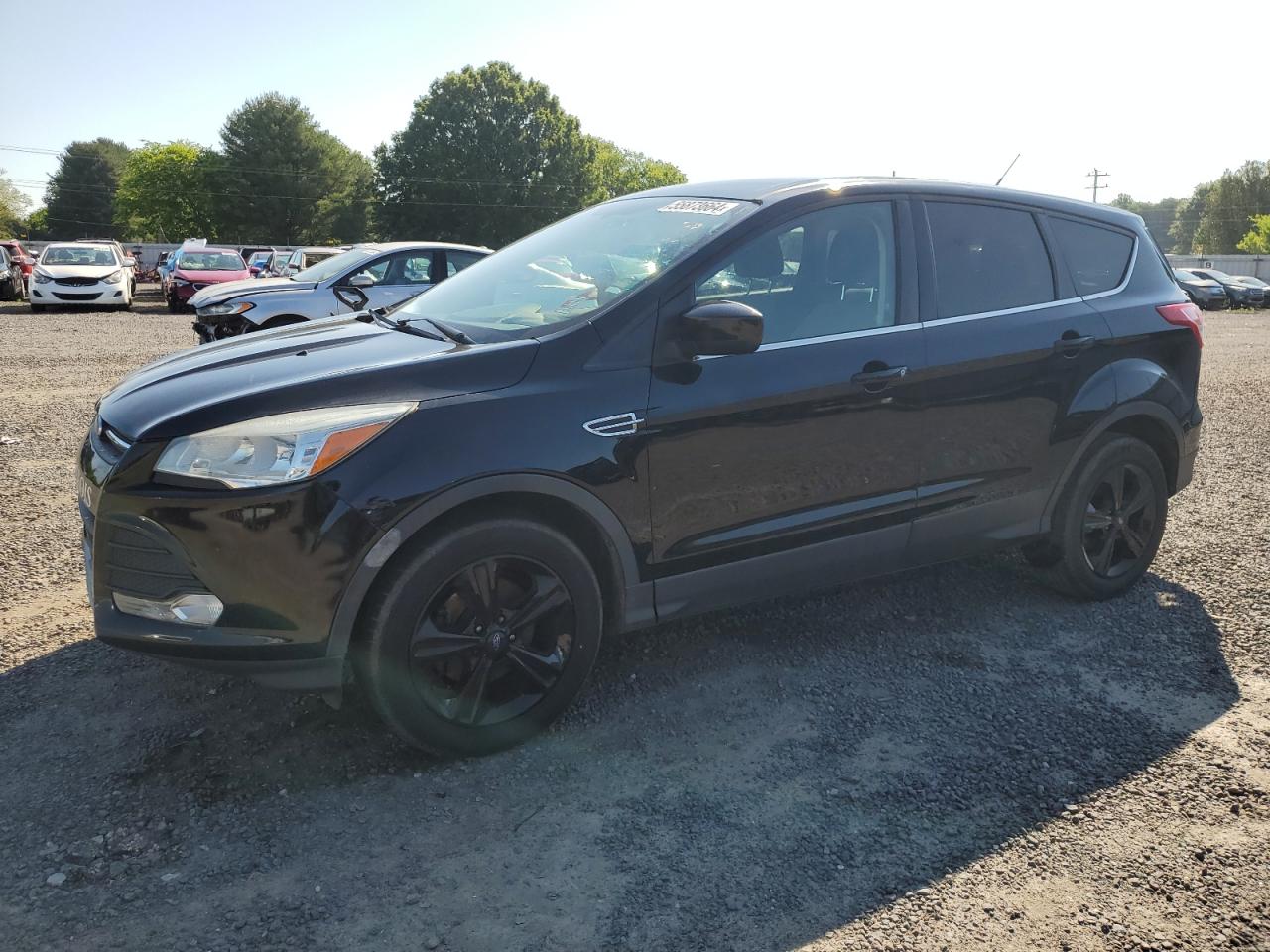 2016 Ford Escape Se vin: 1FMCU0GX5GUB40659