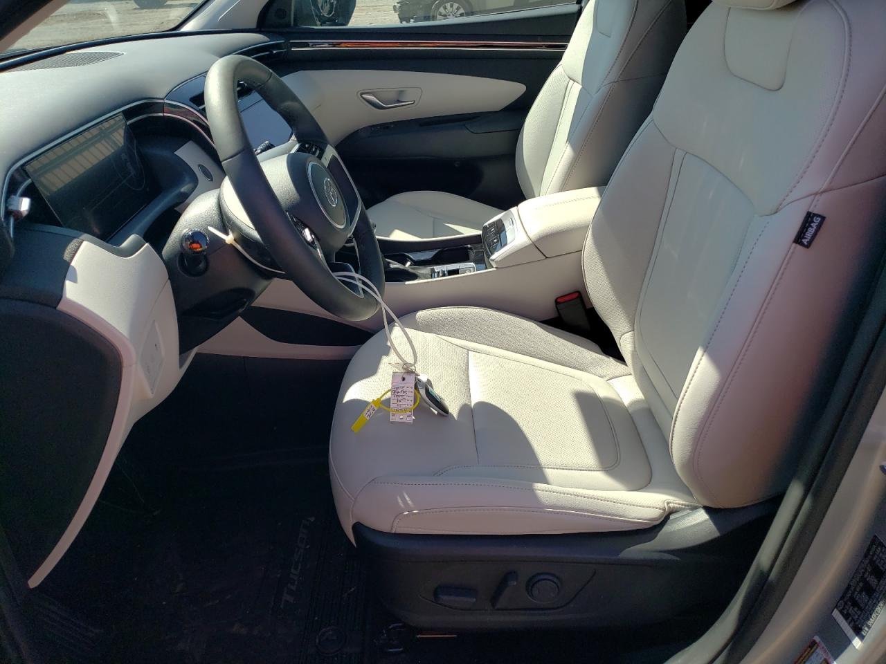 5NMJFCDE2RH376075 2024 Hyundai Tucson Sel