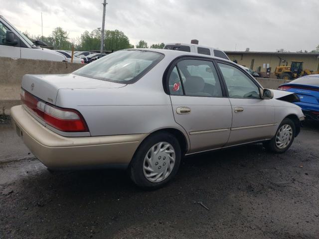 1997 Toyota Corolla Dx VIN: 2T1BB02E8VC201914 Lot: 54227744