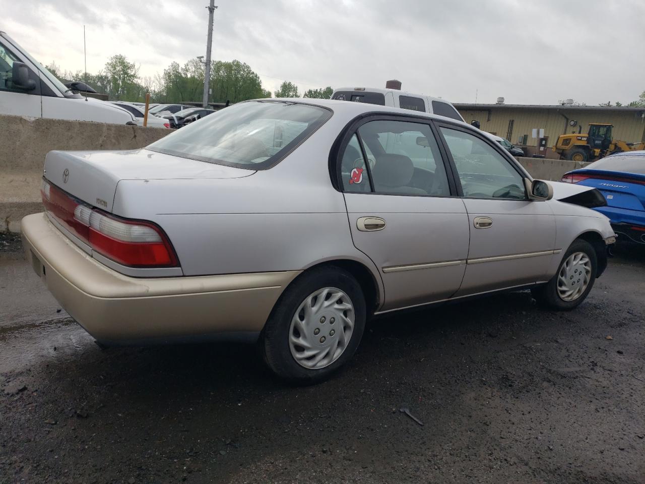 2T1BB02E8VC201914 1997 Toyota Corolla Dx