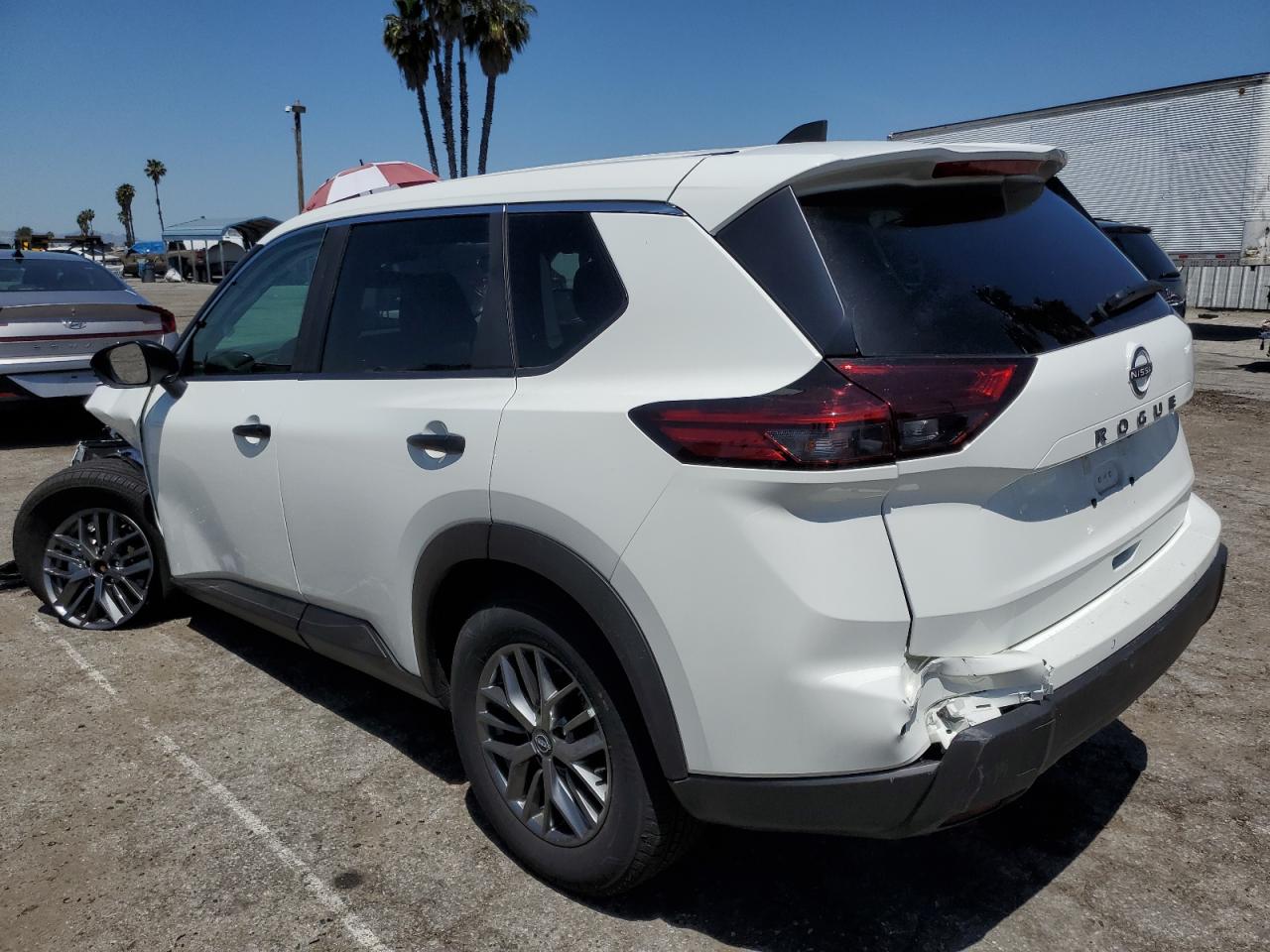 5N1BT3AA9RC682456 2024 Nissan Rogue S