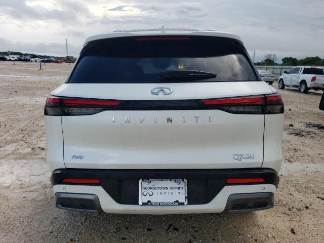 2024 Infiniti Qx60 Sensory VIN: 5N1DL1GS4RC331676 Lot: 56220144