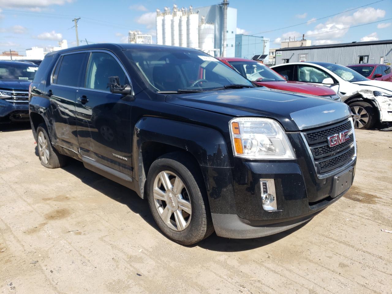 Lot #2907273165 2014 GMC TERRAIN SL