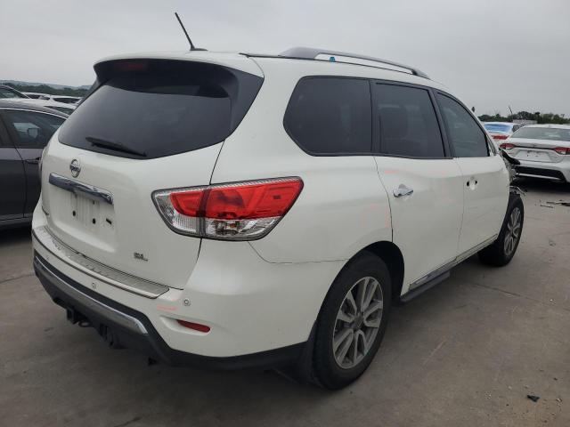 2015 Nissan Pathfinder S VIN: 5N1AR2MN3FC605225 Lot: 56534744