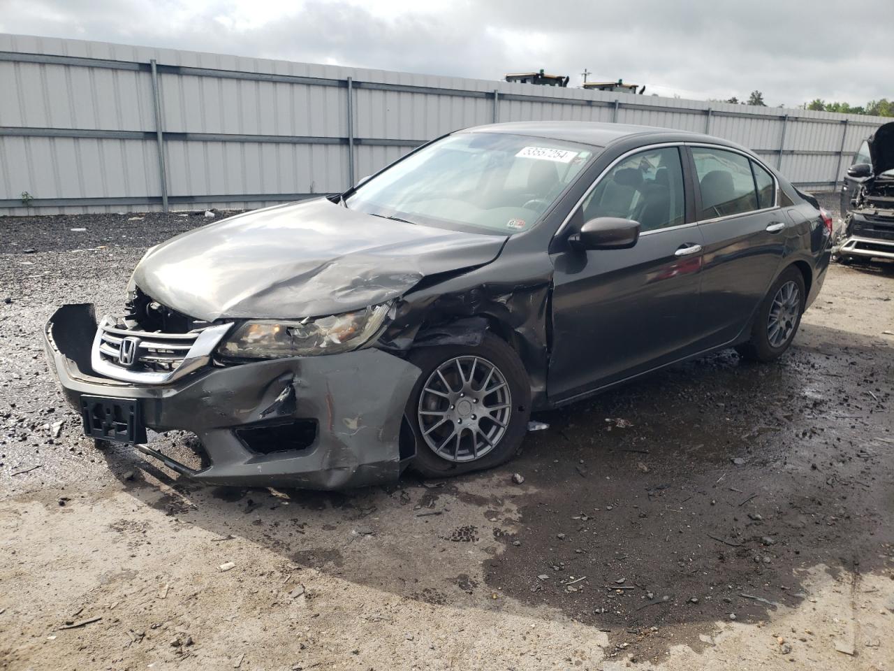 1HGCR2F35DA014381 2013 Honda Accord Lx