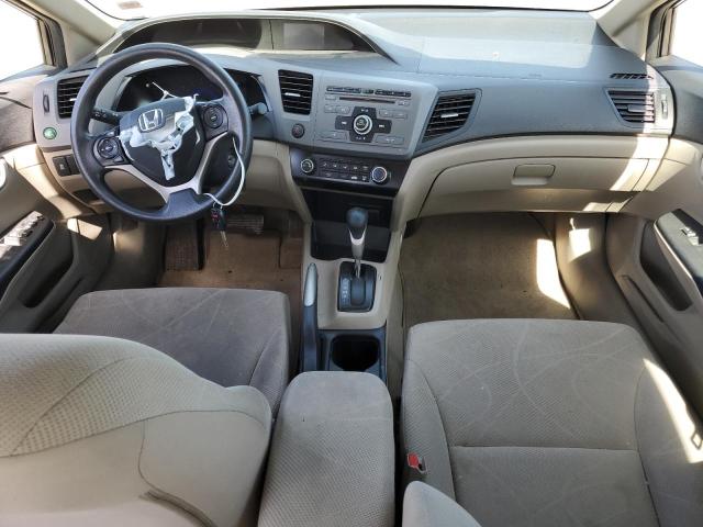 2012 Honda Civic Lx VIN: 2HGFB2F59CH536711 Lot: 56621494