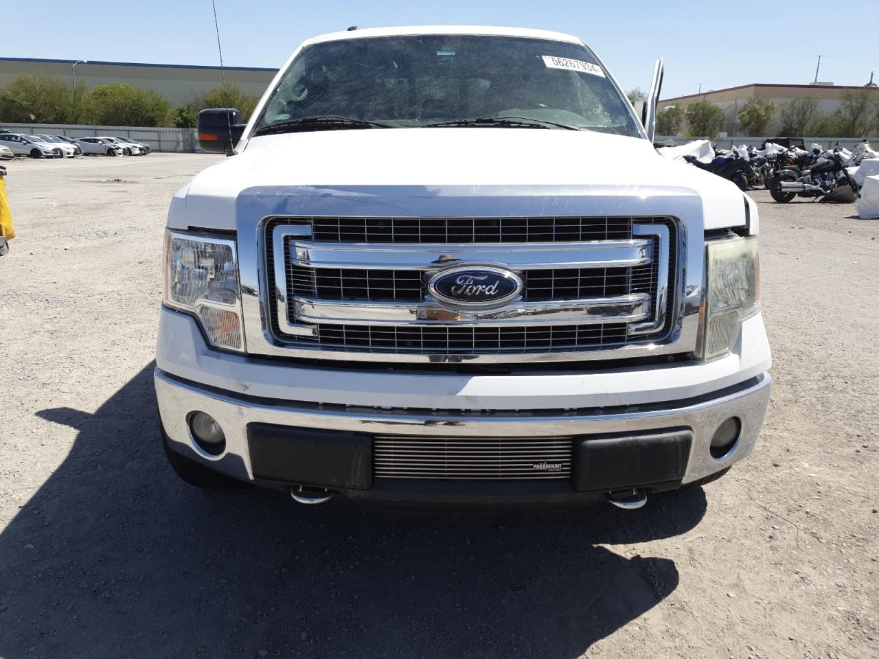 1FTFW1EF6DKE01624 2013 Ford F150 Supercrew