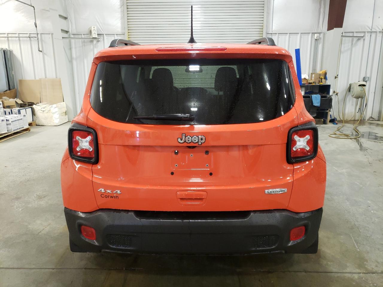 ZACNJBBB5LPL17426 2020 Jeep Renegade Latitude