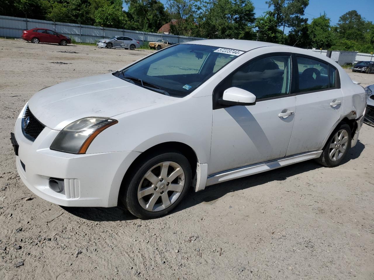 3N1AB6AP2AL694419 2010 Nissan Sentra 2.0