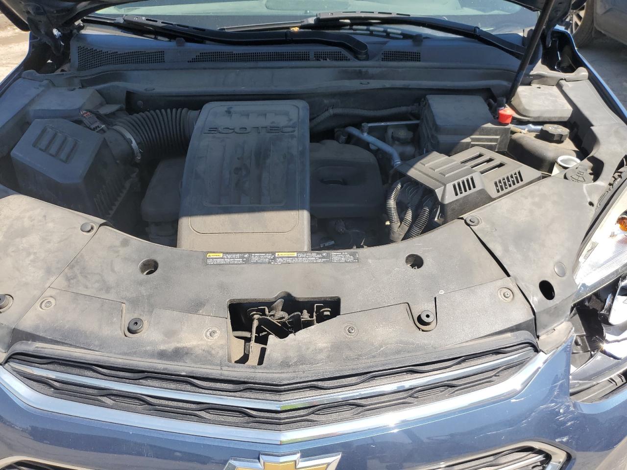2GNALCEK1H6203027 CHEVROLET EQUINOX 2017
