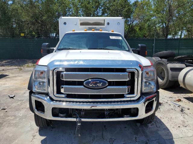 1FD0X4HT1FEB33844 2015 Ford F-450 Chassis Xlt