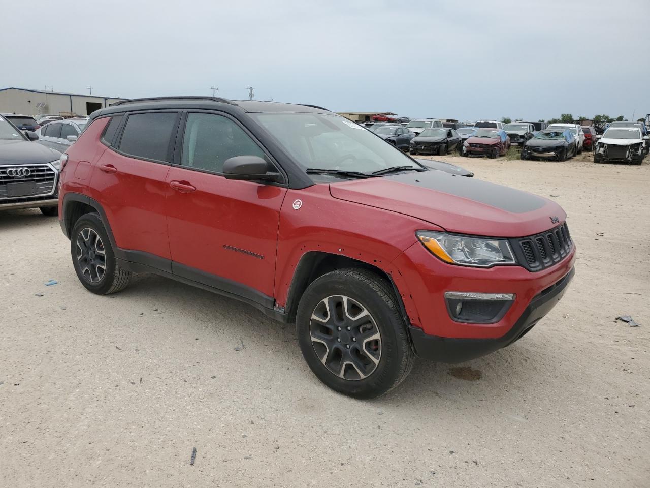 3C4NJDDB7LT126580 JEEP COMPASS 2020