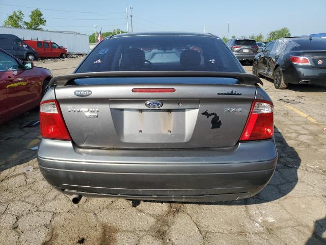 2006 Ford Focus Zx4 VIN: 1FAHP34N56W184899 Lot: 54909764