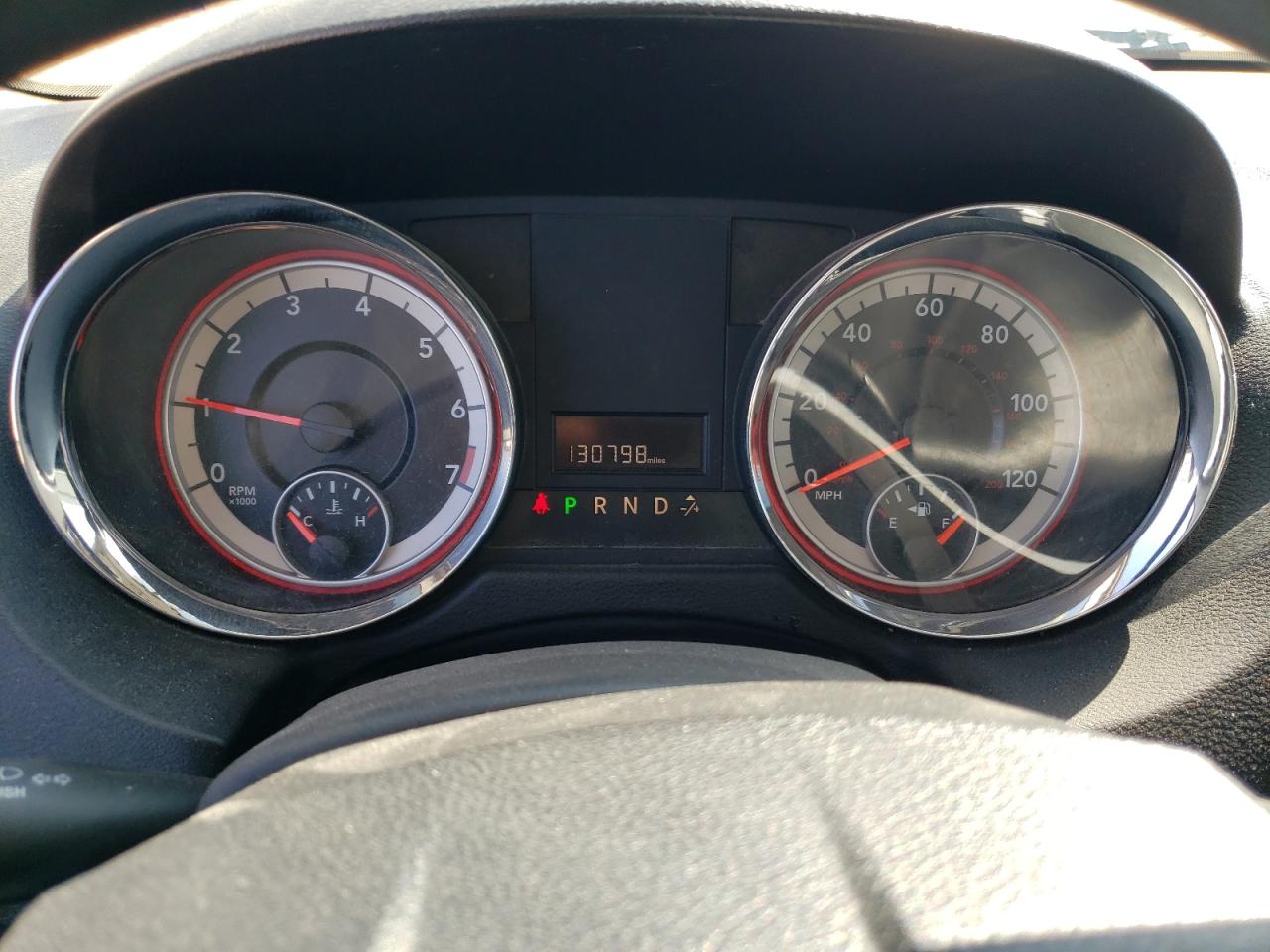 2C4RDGBGXDR741329 2013 Dodge Grand Caravan Se