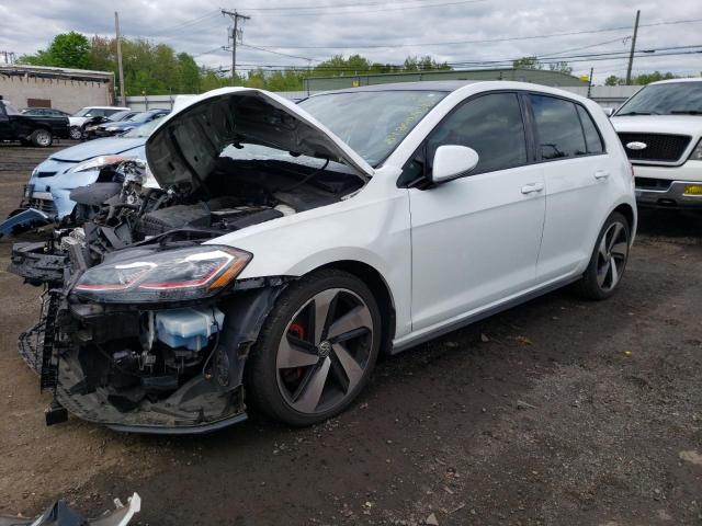 2018 Volkswagen Gti S VIN: 3VW547AU5JM285827 Lot: 54200954