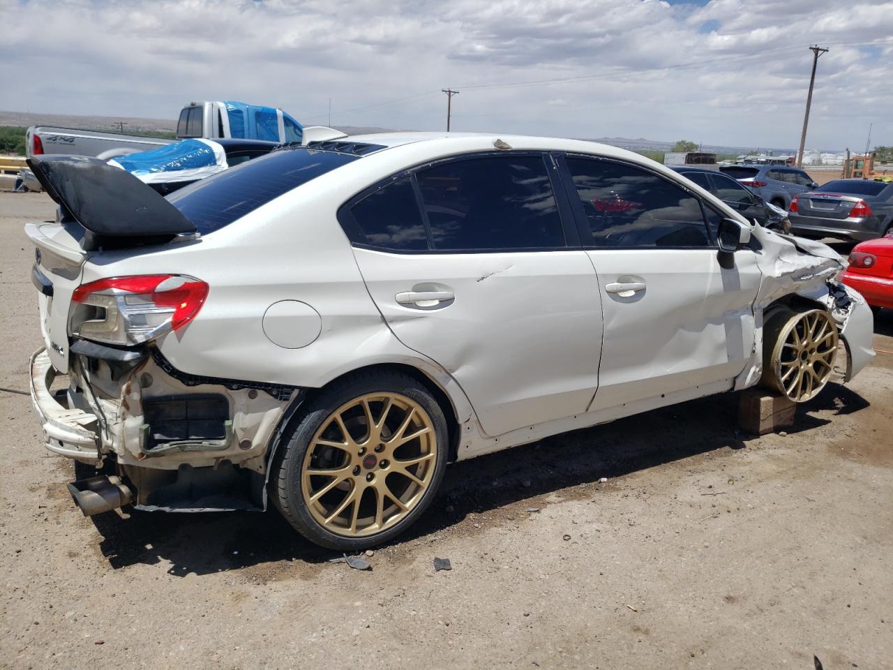 JF1VA1E66H8818521 2017 Subaru Wrx Premium