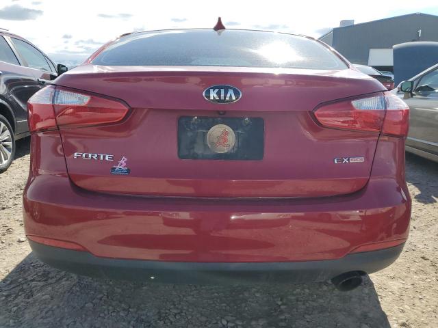 2014 Kia Forte Ex VIN: KNAFX4A81E5231997 Lot: 52824794