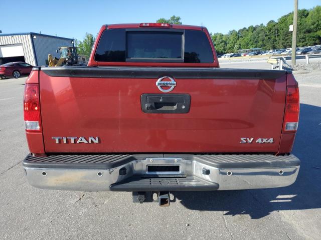 2014 Nissan Titan S VIN: 1N6AA0ECXEN513249 Lot: 56764804