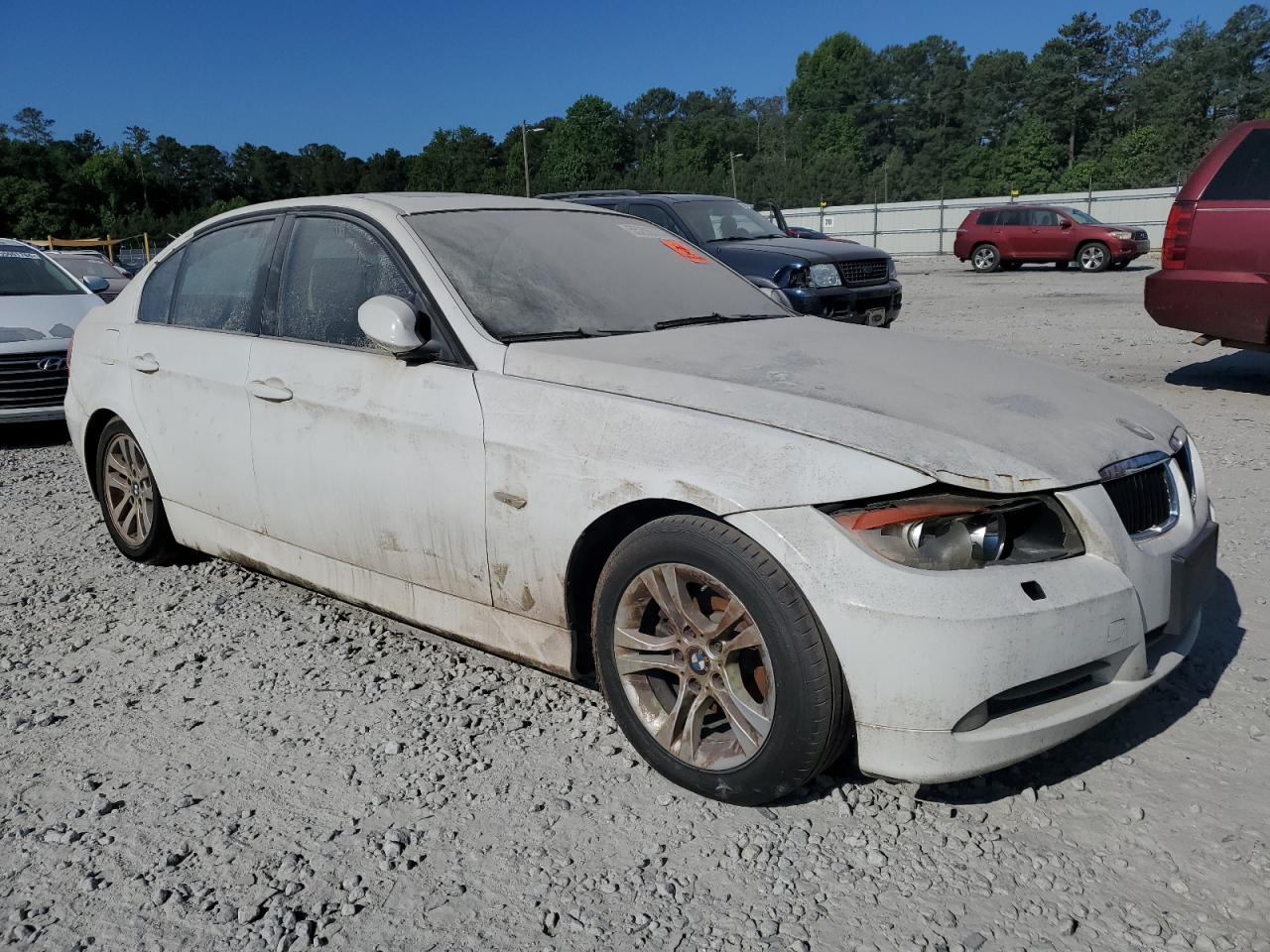 Lot #2978805950 2008 BMW 3 SERIES