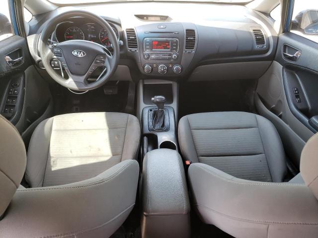 VIN KNAFX4A61F5323594 2015 KIA Forte, LX no.8