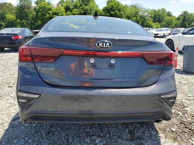 VIN 3KPF24AD6KE125382 2019 KIA Forte, FE no.6