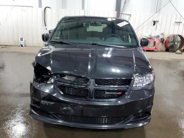 2016 Dodge Grand Caravan Se VIN: 2C4RDGBG0GR197203 Lot: 55080214