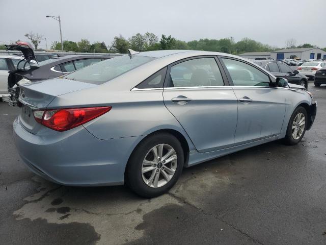 2011 Hyundai Sonata Gls VIN: 5NPEB4AC5BH221275 Lot: 53076024