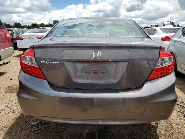 2012 Honda Civic Lx VIN: 19XFB2F53CE092641 Lot: 40282179