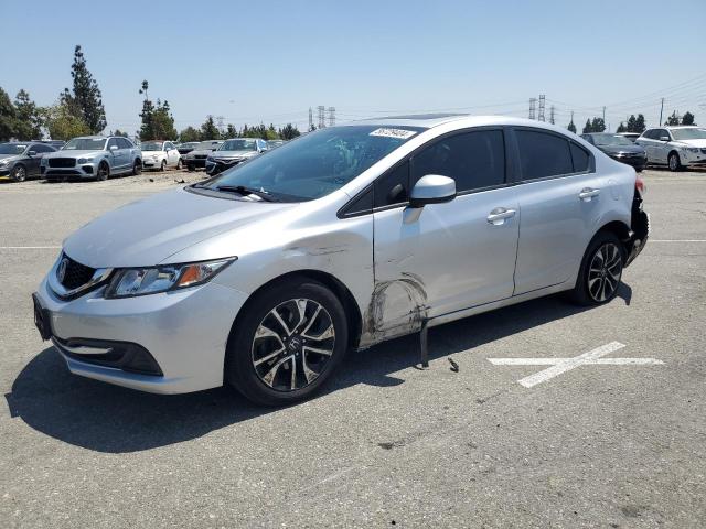 2013 Honda Civic Ex VIN: 19XFB2F80DE249358 Lot: 56729404