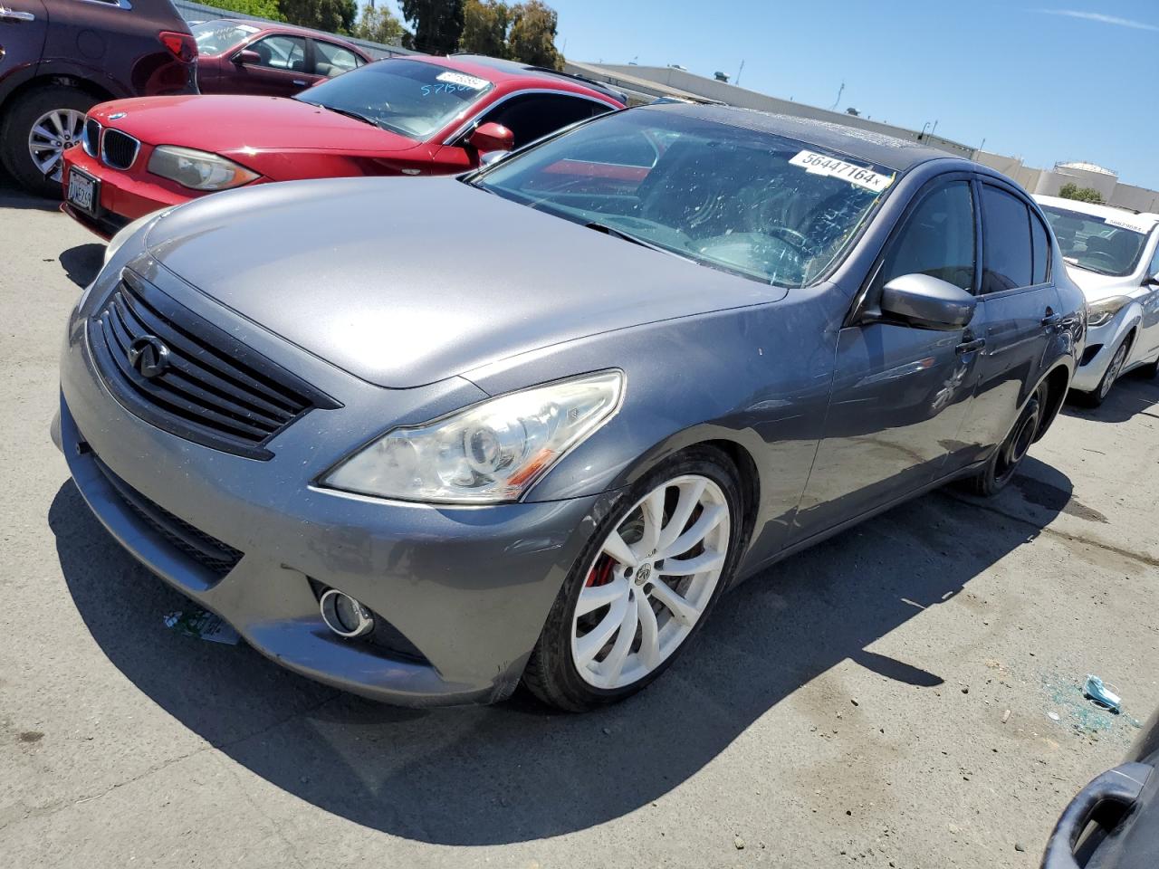 Infiniti G37 2013 