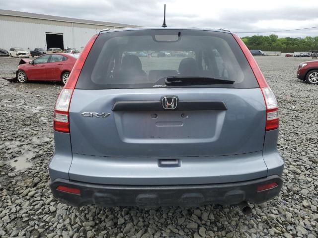 2007 Honda Cr-V Lx VIN: JHLRE48397C016689 Lot: 54883394