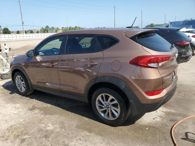 2017 Hyundai Tucson Se VIN: KM8J23A4XHU527965 Lot: 53730014