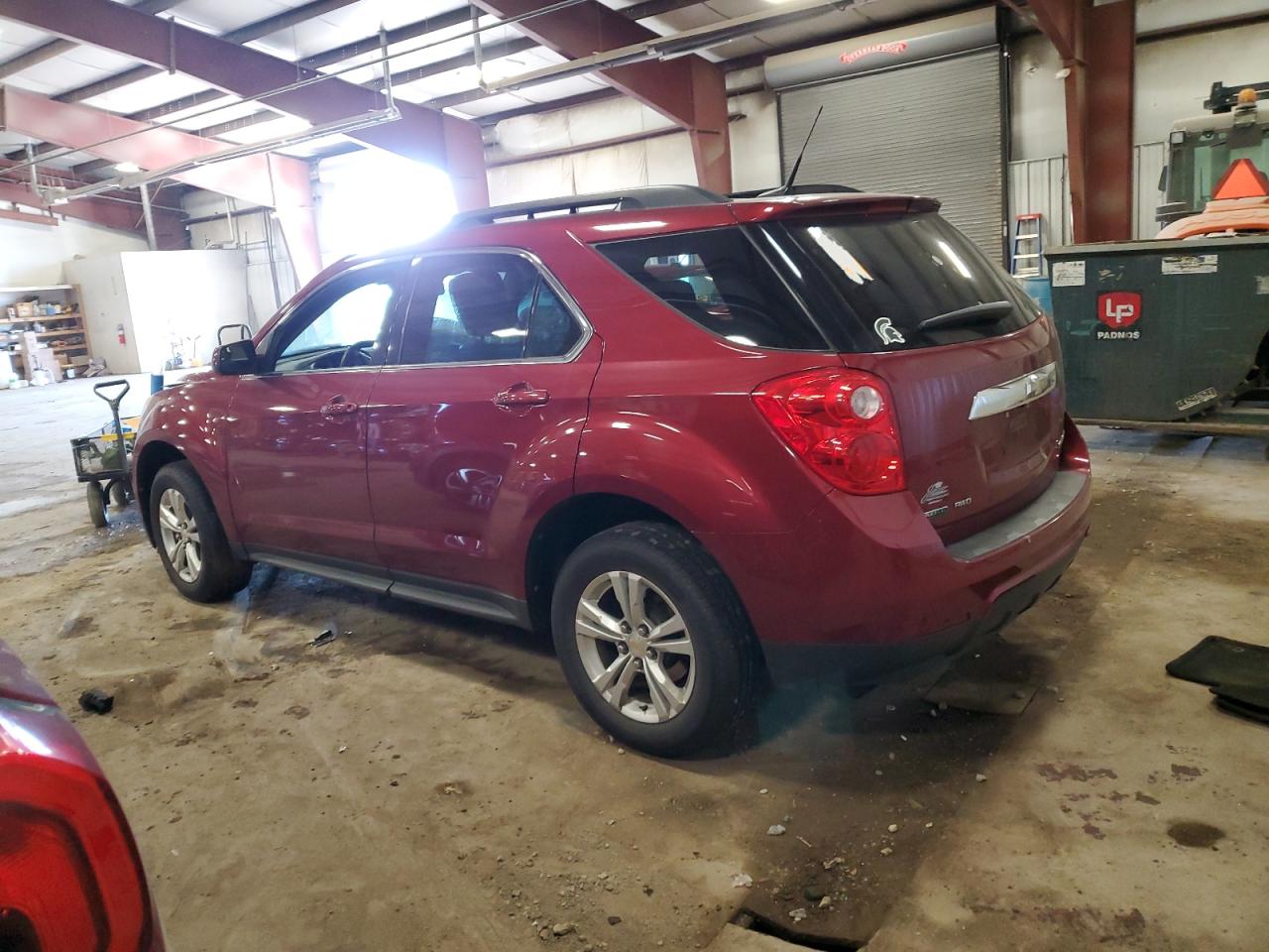 2GNFLEEK3C6213374 2012 Chevrolet Equinox Lt