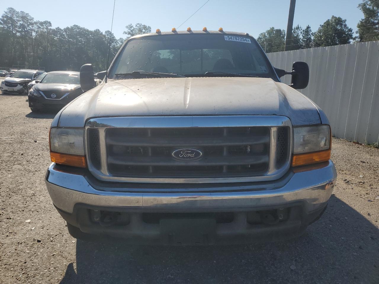 1FTNW20L61ED89340 2001 Ford F250 Super Duty