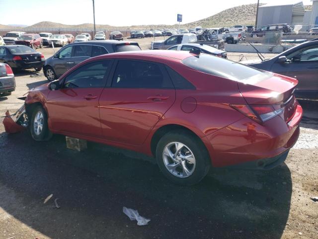 2022 Hyundai Elantra Se VIN: KMHLL4AG6NU262933 Lot: 55393934