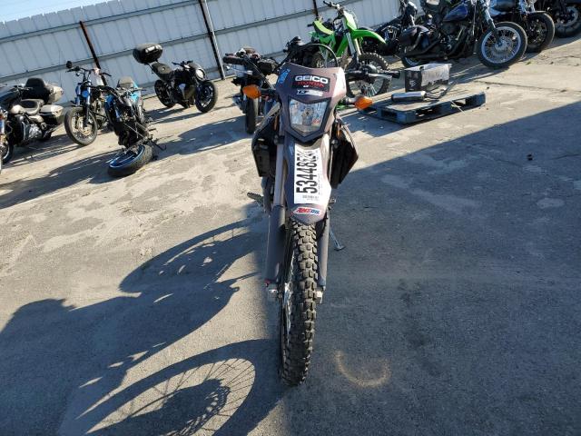 2019 HONDA CRF250 L MLHMD4413K5201779