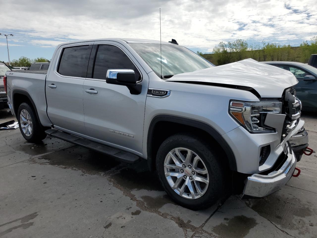 3GTU9BED6LG303654 2020 GMC Sierra K1500 Sle