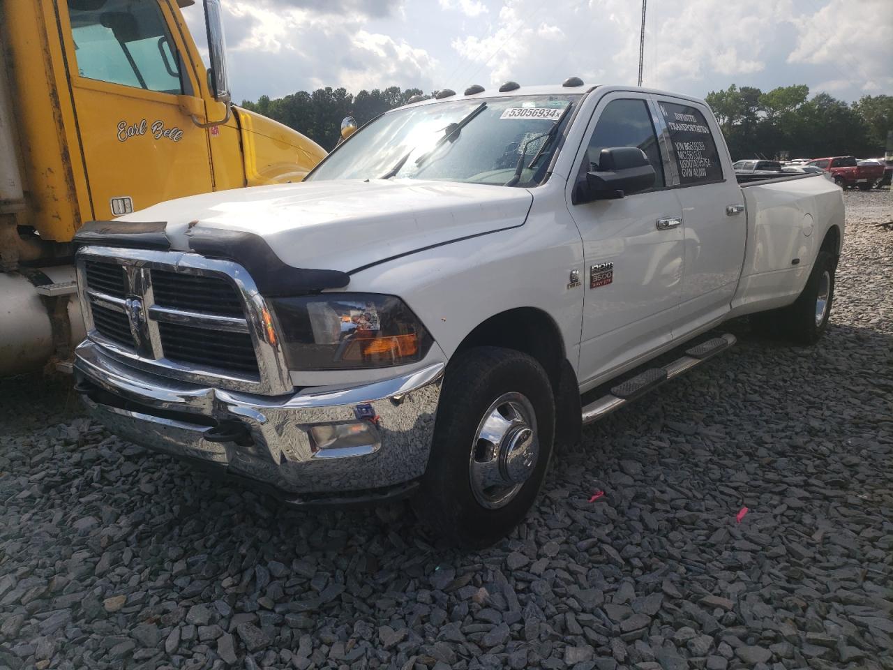 3D73M4CL3BG509289 2011 Dodge Ram 3500