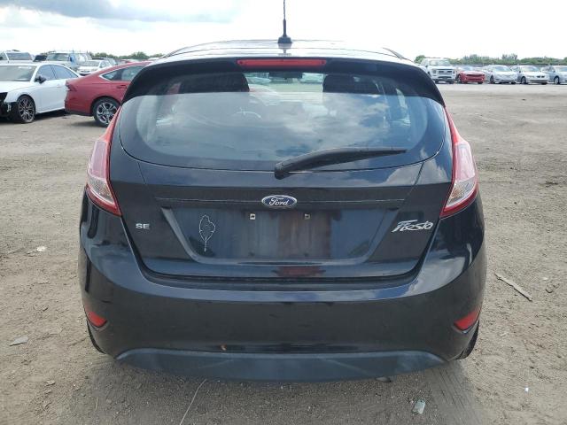 2016 Ford Fiesta Se VIN: 3FADP4EJ2GM206200 Lot: 56842484