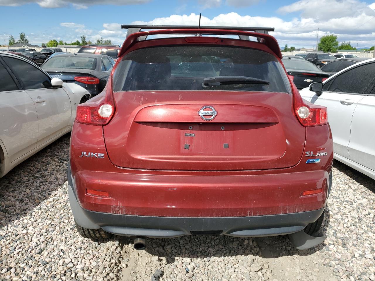 JN8AF5MV6CT113254 2012 Nissan Juke S