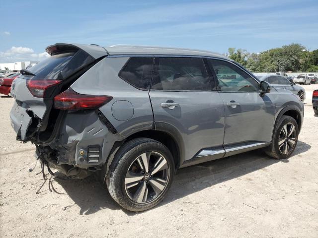 2021 Nissan Rogue Platinum VIN: JN8AT3DD0MW304608 Lot: 53274964