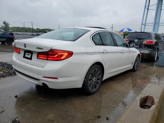 VIN WBAJR7C00LWW80737 2020 BMW 5 Series, 530 XI no.3