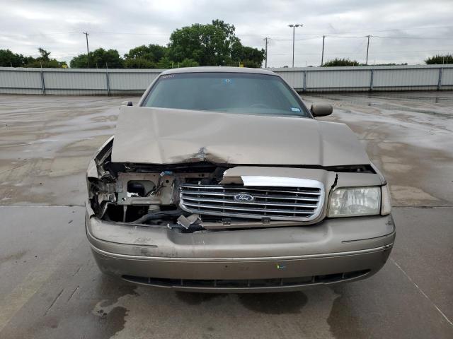 2003 Ford Crown Victoria Lx VIN: 2FAFP74WX3X172139 Lot: 54644314