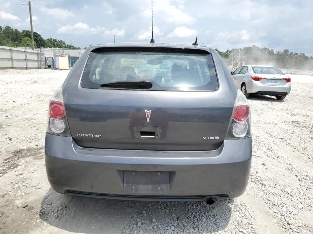 2009 Pontiac Vibe VIN: 5Y2SP678X9Z476722 Lot: 40401398