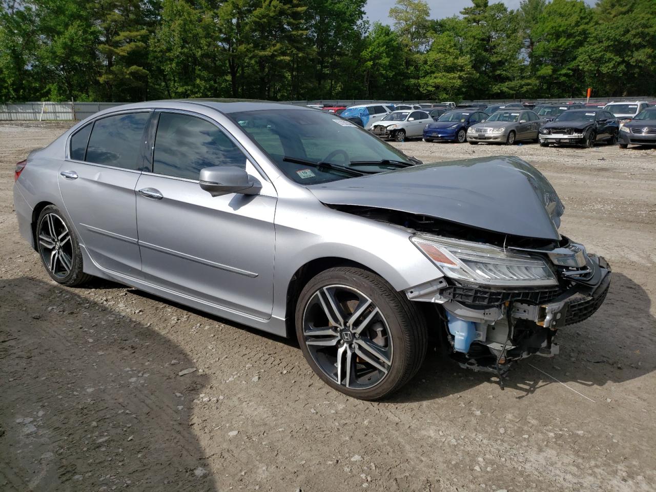1HGCR3F93HA034659 HONDA ACCORD 2017