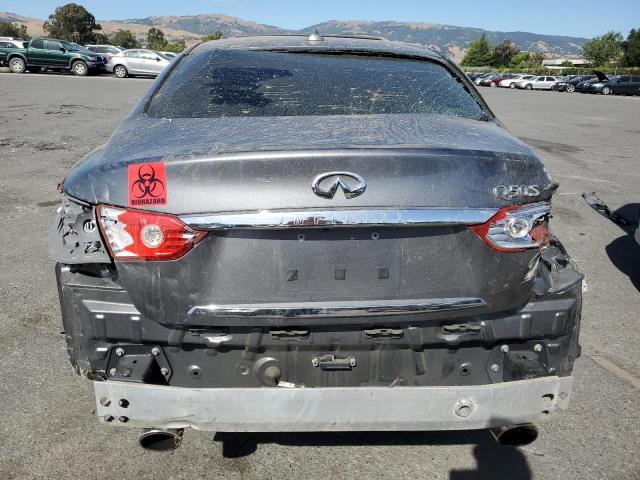 2016 Infiniti Q50 Premium VIN: JN1EV7APXGM301120 Lot: 56517784