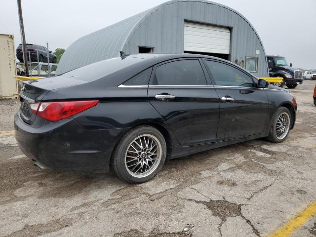 2011 Hyundai Sonata Se VIN: 5NPEC4AC7BH158029 Lot: 54640304